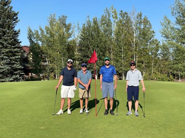 Golf Tournament Donation