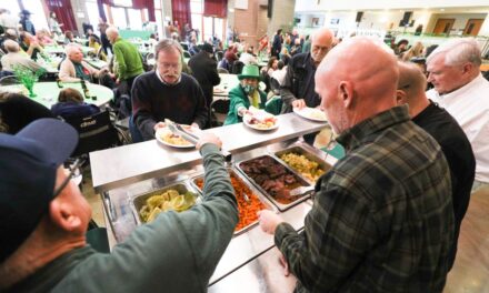 St. Patrick’s Day Dinner Tickets On Sale