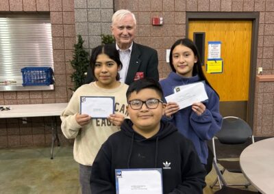 Keep Christ in Christmas Winners 2024