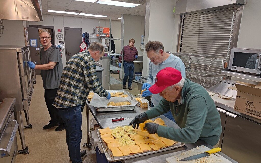 Kids Christmas Pageant Breakfast