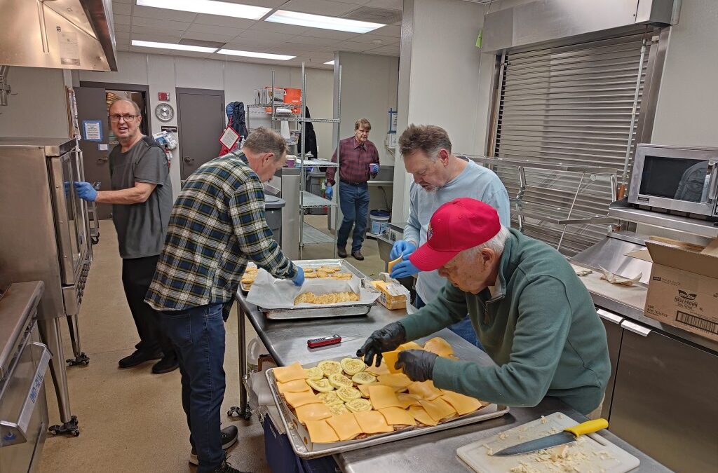 Kids Christmas Pageant Breakfast