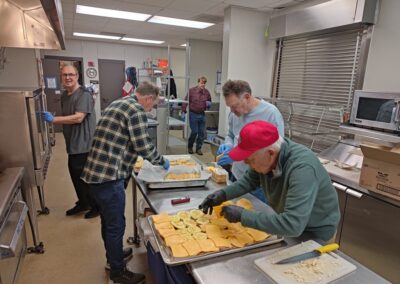 Christmas Pageant Breakfast - 03