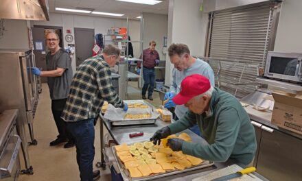 Kids Christmas Pageant Breakfast